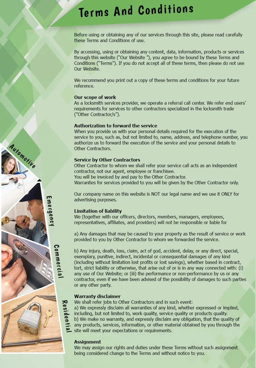 Aqua Locksmith Store Indianapolis, IN 317-456-5482